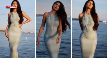 Jacqueline Fernandez’s Mermaid Inspired At Cannes 2025: Pics Inside