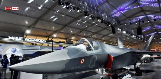 India Approves Indigenous Stealth Fighter Jet Plan as China Offers Advanced Aircraft to Pakistan