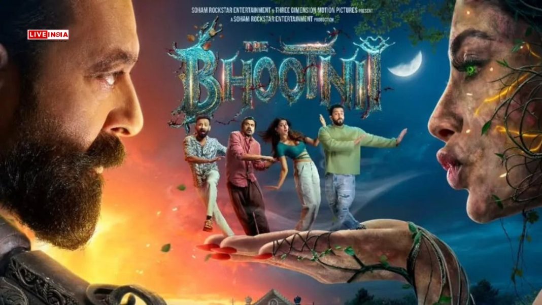 The Bhootnii Day 1 Box Office: Horror-Comedy Has a Horrific Star, Earns Only This Much On Opening Day