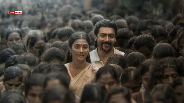 Retro Box Office Collections Day 5: Produced at a Budget of ₹65 Cr. Suriya’s Film Sees 58% Drop, Clashes With Nani’s HIT 3