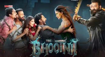‘The Bhootnii’ Box Office Day 4: Sanjay Dutt’s Horror-Comedy Earns ₹3.19 Crore in Opening Weekend