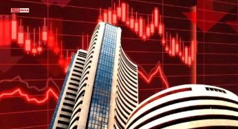 Sensex Tanks 1,000 Points After Monday Rally: Why the Markets Fell Today