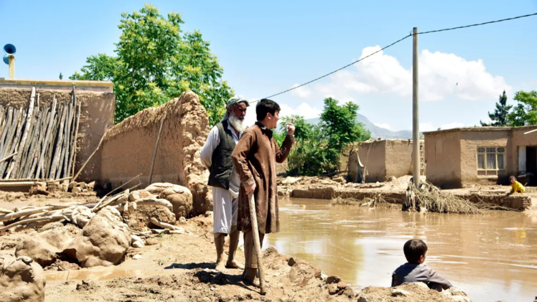 Devastating Floods Hit Badakhshan, Afghanistan, Impacting Over 1,000 Households and Farmland