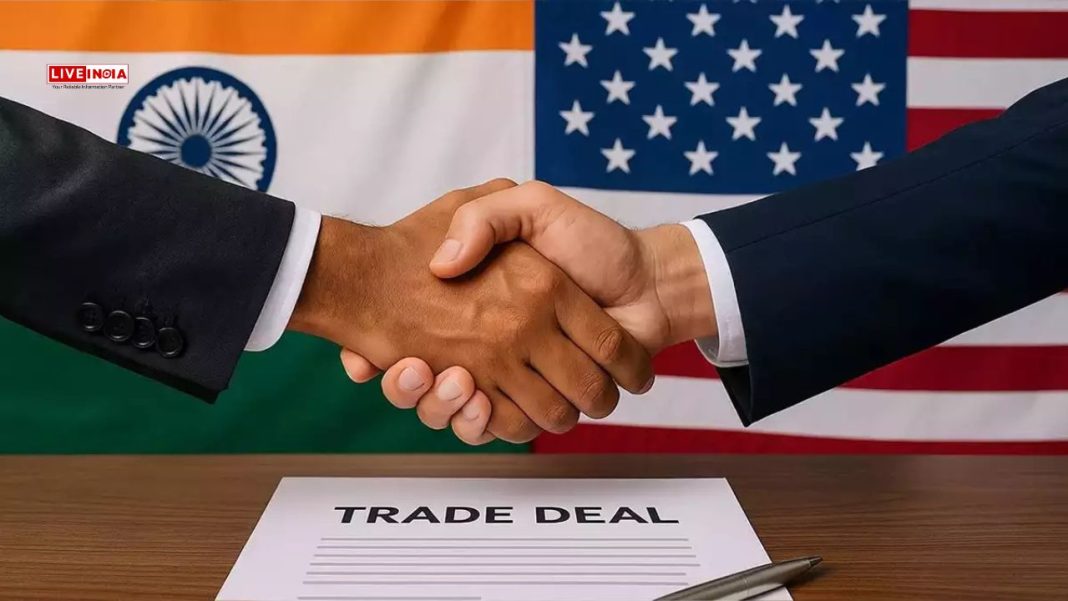 🇮🇳🤝🇬🇧 India, UK Sign Historic Free Trade Deal After Years of Delay, PM Modi Calls It ‘Milestone Moment’