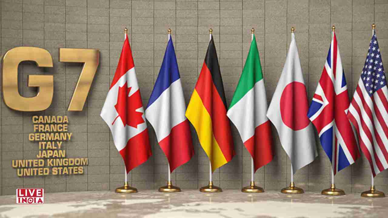 G7 Condemns Pahalgam Terror Attack, Urges India and Pakistan to Show Restraint