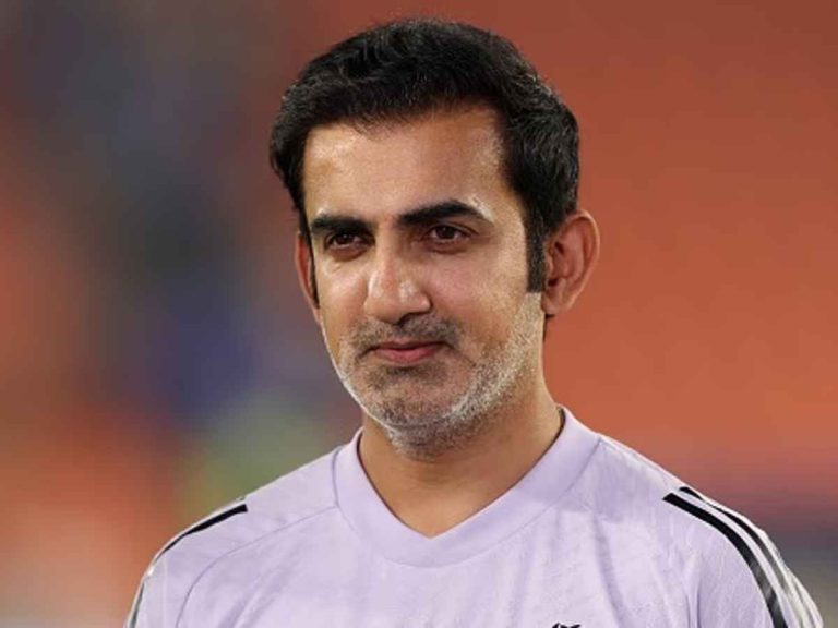 Who Will Lead India in England? Gautam Gambhir Drops Big Hints on New Test Captain