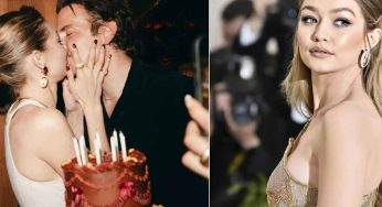 It’s Official! Gigi Hadid Confirms Relationship with Bradley Cooper With A Steamy Kiss Picture