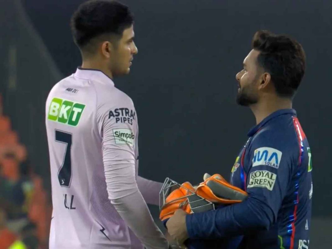 Did Shubman Gill Just Snub Rishabh Pant? Fans Aren’t Happy