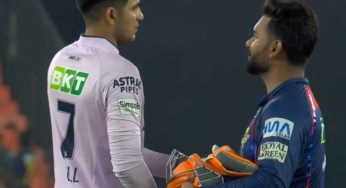 Did Shubman Gill Just Snub Rishabh Pant? Fans Aren’t Happy