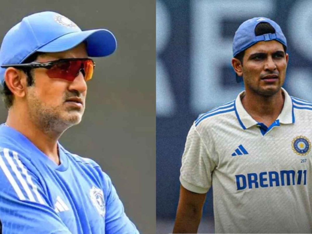 Inside Shubman Gill’s 5-Hour Meeting With Gambhir On India Captaincy