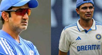 Inside Shubman Gill’s 5-Hour Meeting With Gambhir On India Captaincy