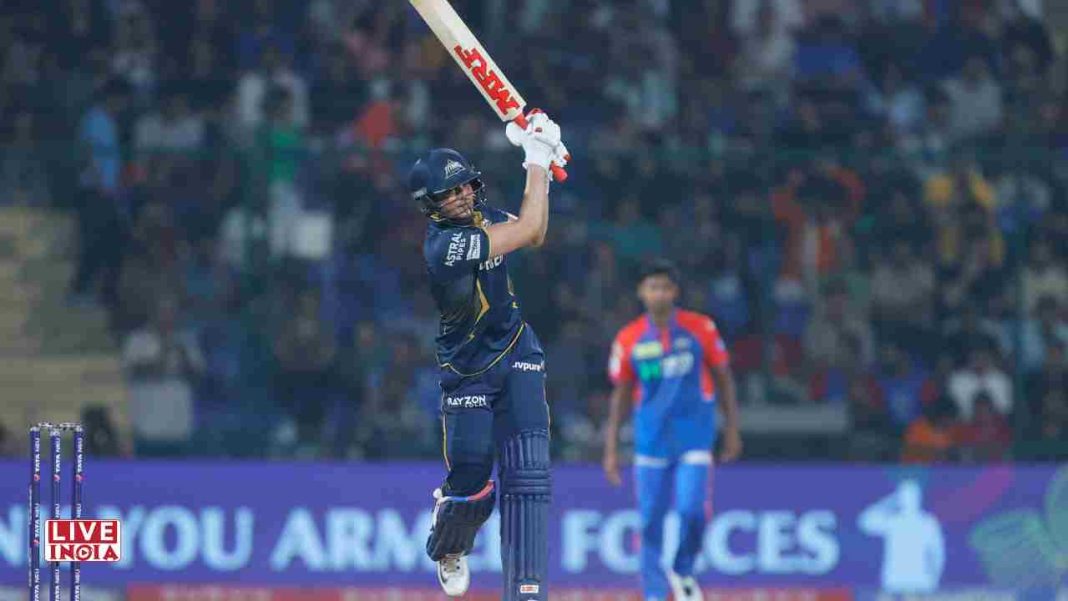 Gujarat Titans Storm into IPL 2025 Playoffs with Record 10-Wicket Win Over Delhi Capitals