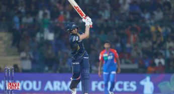 Gujarat Titans Storm into IPL 2025 Playoffs with Record 10-Wicket Win Over Delhi Capitals