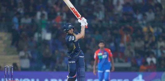 Gujarat Titans Storm into IPL 2025 Playoffs with Record 10-Wicket Win Over Delhi Capitals