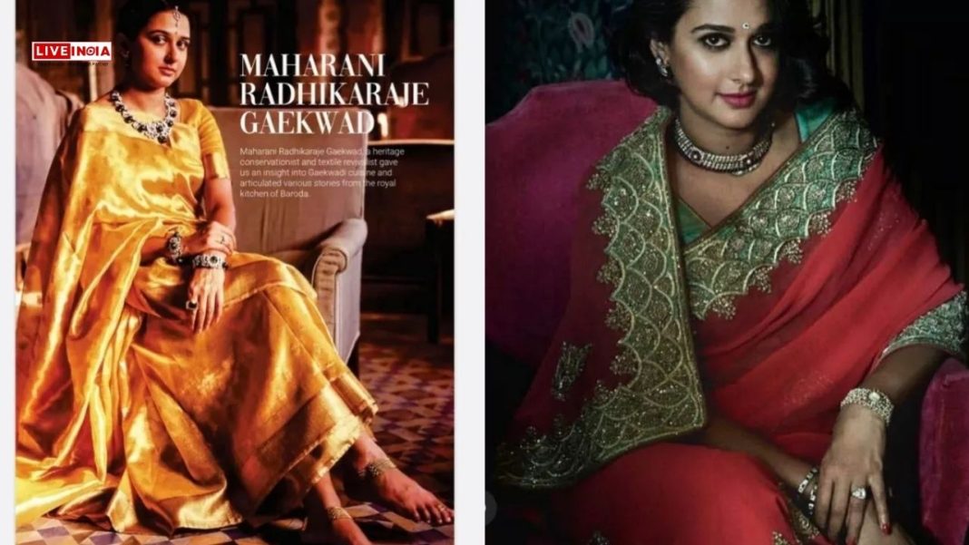 Maharani Radhikaraje Gaekwad Slams Netflix's ‘The Royals’ for Showing Royals as Poor