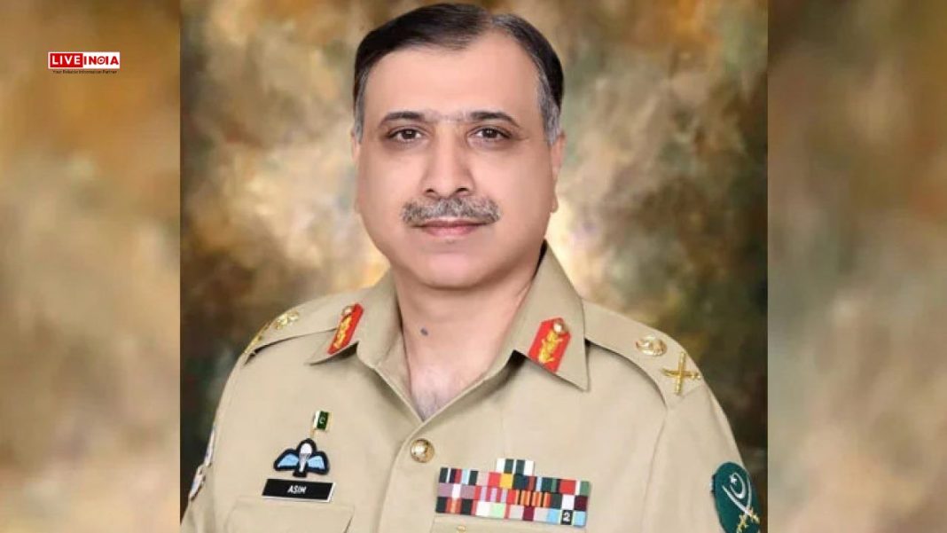 ISI Chief Mohammad Asim Malik Appointed Pakistan’s National Security Adviser Amid Rising India Tensions