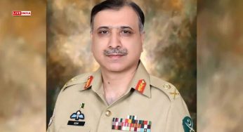 ISI Chief Mohammad Asim Malik Appointed Pakistan’s National Security Adviser Amid Rising India Tensions