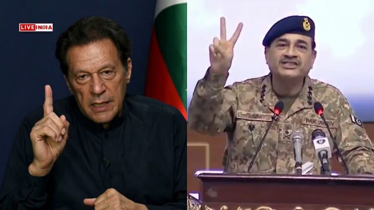 “Should Have Called Himself King”: Imran Khan Blasts Gen Munir After Field Marshal Promotion