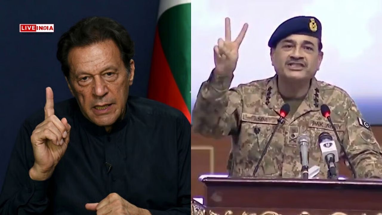 "Should Have Called Himself King": Imran Khan Blasts Gen Munir After Field Marshal Promotion