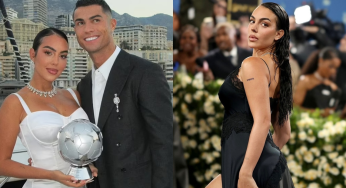 Is She Just Ronaldo’s Wife? Georgina Rodríguez Says, “I Have My Own Light and Path”