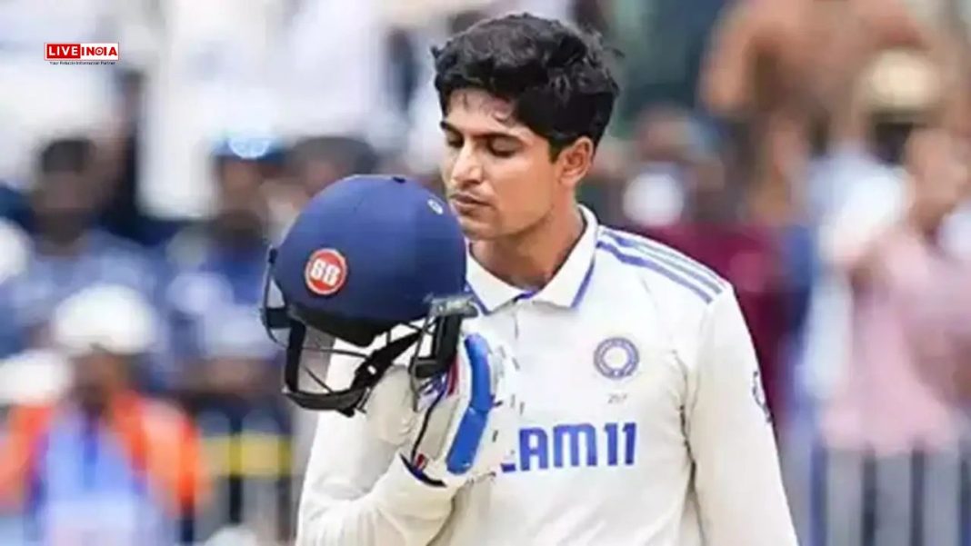 Shubman Gill Faces Surprise Competition For Test Captaincy, Even As Bumrah Says This