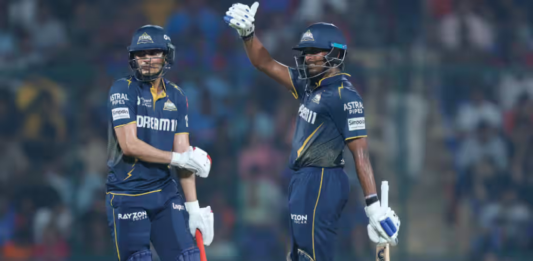 Gill and Sudharsan’s Masterclass Powers Gujarat Titans to Top of IPL Table: Experts Hail Dynamic Duo