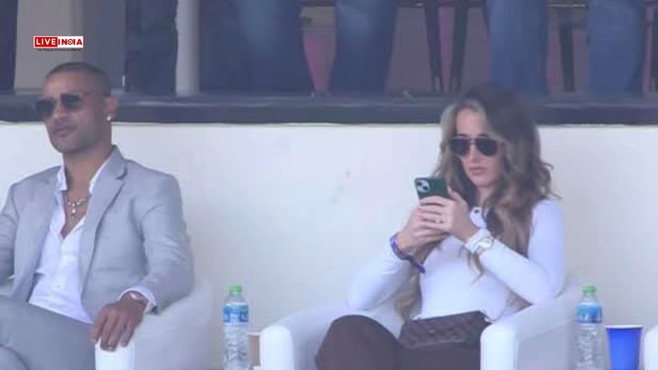 Shikhar Dhawan Introduces Girlfriend to the World: Deets Inside