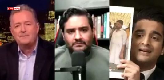 Ranveer Allahbadia, Piers Morgan Expose Pakistan Over Laden Funeral Claim on Live TV