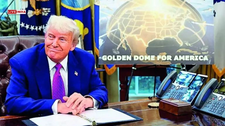 Trump Offers Canada Free Entry Into ‘Golden Dome’ Defence—But Only as 51st US State
