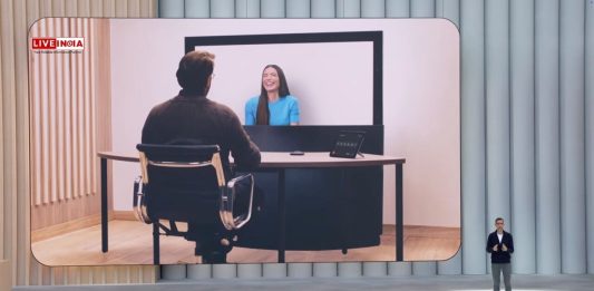 Google Unveils ‘Beam’: AI-Powered Platform That Transforms 2D Video Calls Into Immersive 3D Experiences