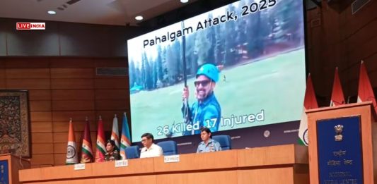 "Kasab, Headley Trained Here": Army Confirms Historic Terror Sites Hit in Operation Sindoor