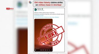 “From Rajouri Suicide Attack to Gujarat Port Fire”: India Busts Pakistan’s Disinformation Blitz