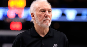 End Of An Era: Gregg Popovich Steps Down As Spurs Head Coach, Moves To Front Office