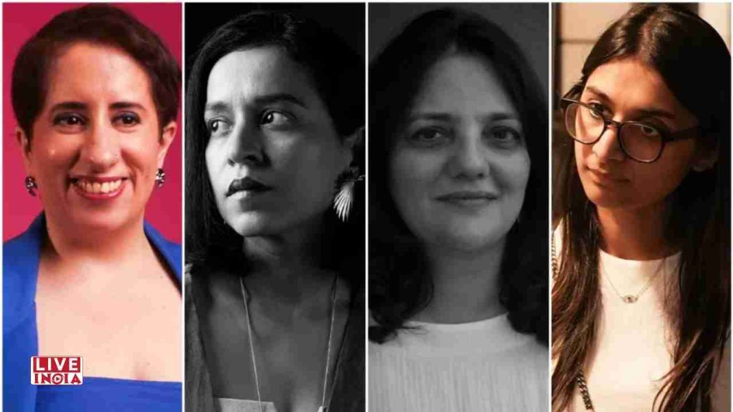 Guneet Monga Kapoor Launches Women in Film India at Cannes, Empowers Rising Producers