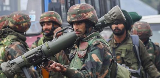 Army Eliminates 6 Terrorists In Twin J&K Ops Amid Doctrinal Shift Under Operation Sindoor