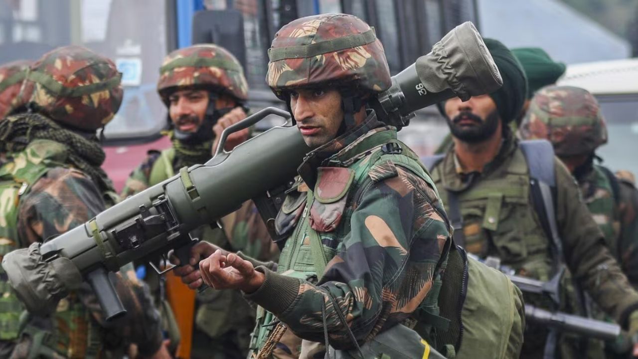 Army Eliminates 6 Terrorists In Twin J&K Ops Amid Doctrinal Shift Under Operation Sindoor