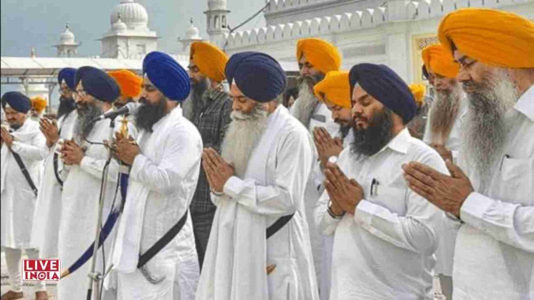 Guru Granth Sahib Saroops moved to Amritsar from border areas amid India-Pakistan tensions