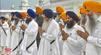 Guru Granth Sahib Saroops moved to Amritsar from border areas amid India-Pakistan tensions