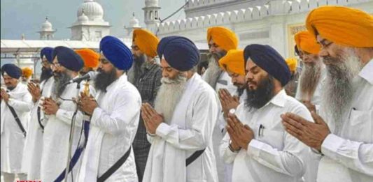 Guru Granth Sahib Saroops moved to Amritsar from border areas amid India-Pakistan tensions