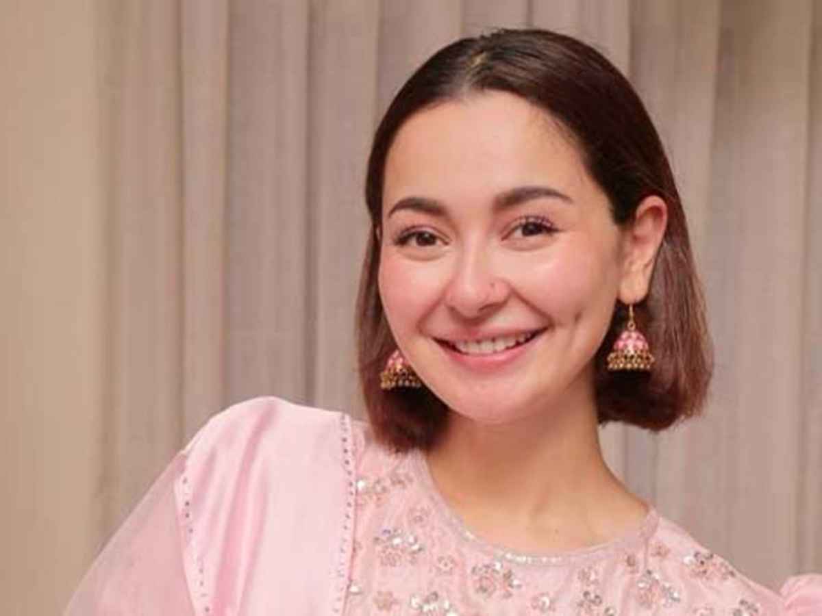 Hania Aamir Breaks Silence on Fake Quote After Pahalgam Terror Attack: “Don’t Assign Blame Without Proof”