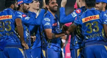 Harbhajan Singh Calls Mumbai Indians the ‘Team to Beat’, Predicts ‘Top Two’ Finish