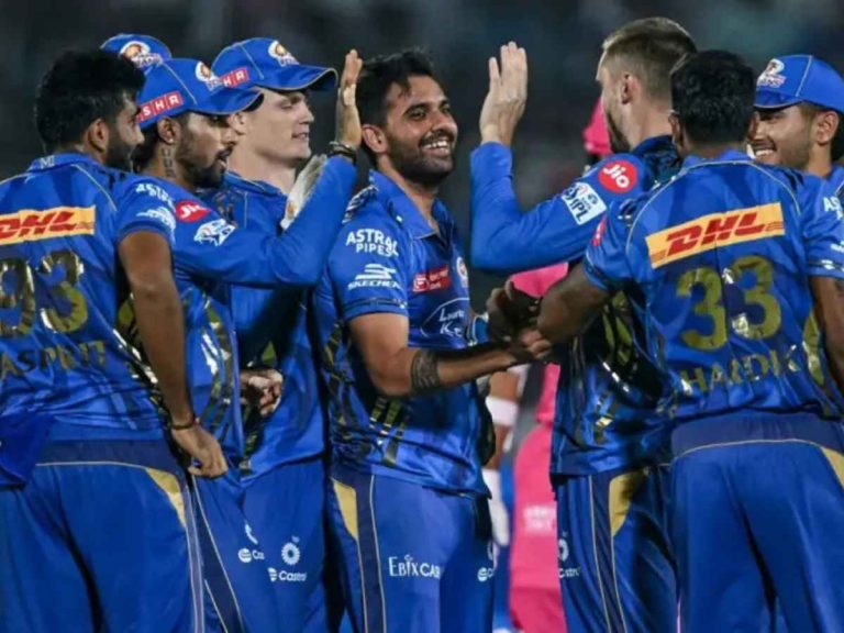 Harbhajan Singh Calls Mumbai Indians the Team to Beat, Predicts 'Top Two' Finish