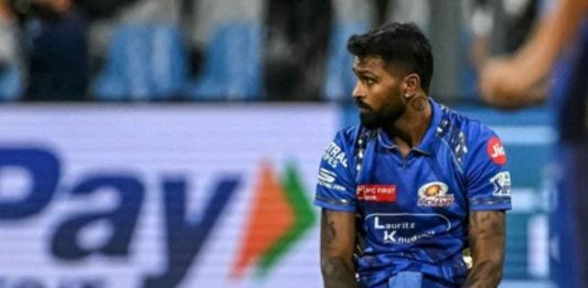 IPL 2025: MI Captain Hardik Pandya Fumes Over No-Ball Chaos in Rain-Soaked Defeat to GT