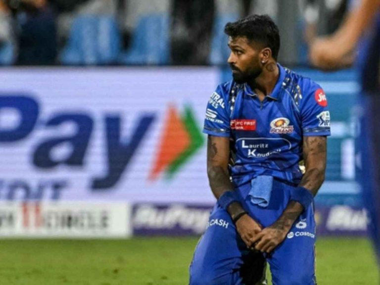 IPL 2025: MI Captain Hardik Pandya Fumes Over No-Ball Chaos in Rain-Soaked Defeat to GT