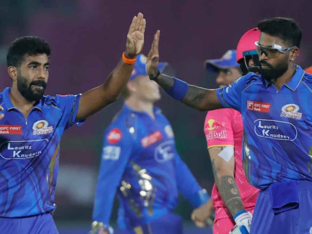 IPL 2025: Hardik Pandya Highlights ‘Batsmanship’ And Smart Shot Selection After MI’s Dominant Win Over RR