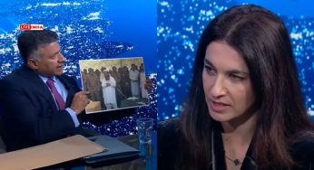 “Look Who’s Behind Him”: India Shows Photo Evidence Of Pakistan’s State-Sponsored Terror