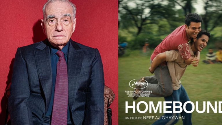 Neeraj Ghaywan’s 'Homebound' Set for Cannes Premiere with Martin Scorsese as Executive Producer