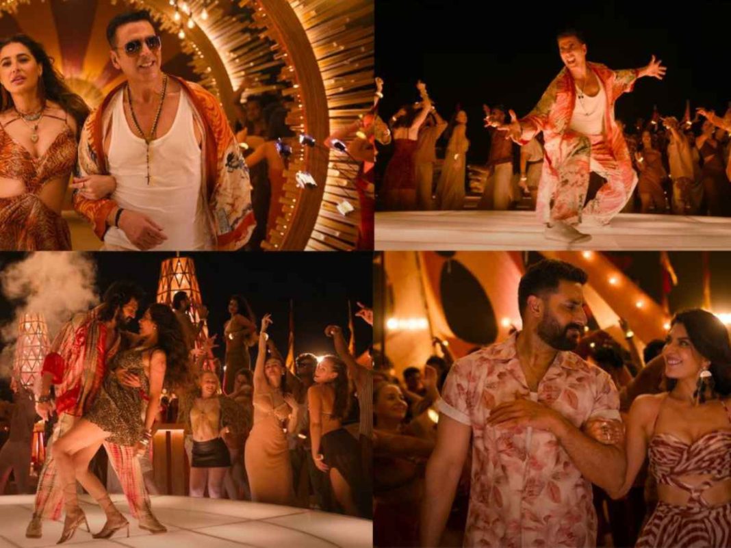 Housefull 5’s Latest Track ‘Dil E Nadaan’ Turns Heads with Steamy Dance Moves and a Shocking Twist