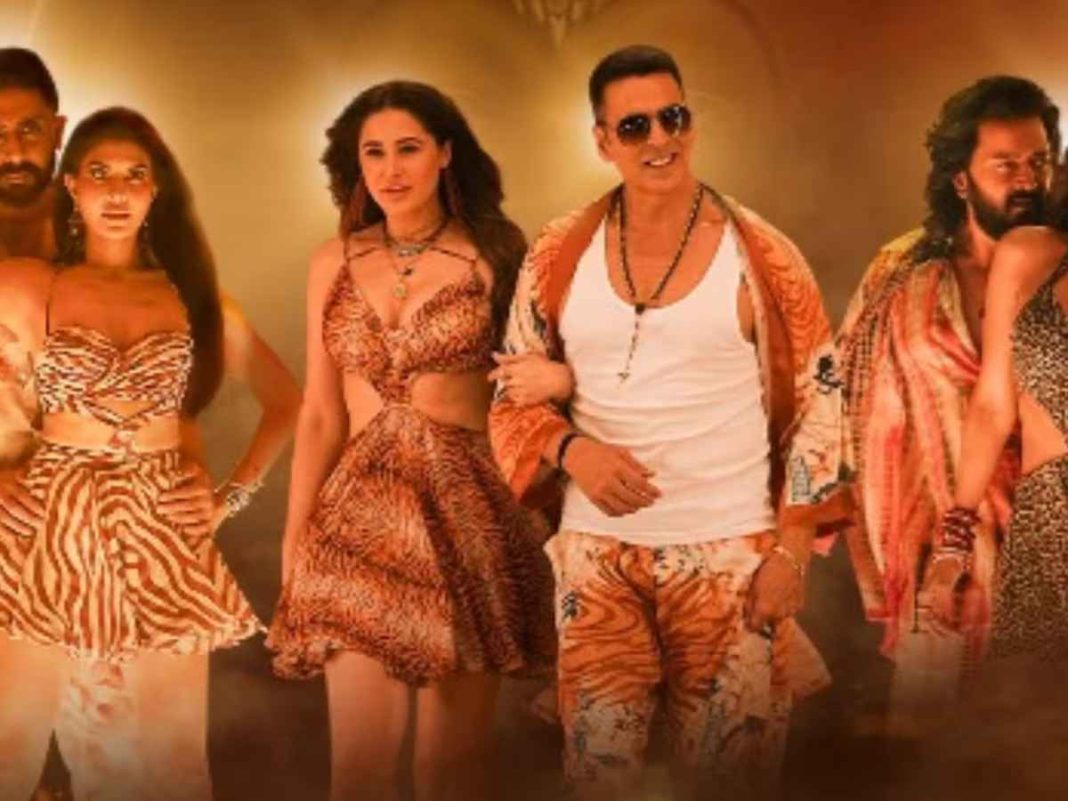 Take A Look At 'Housefull 5' Song ‘Dil E Nadaan’ Teaser