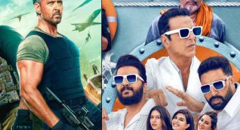 Pre-Release Showdown: Housefull 5 Almost Beats War 2 in Audience Buzz!